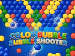 Juego Color Bubble Shooter en línea