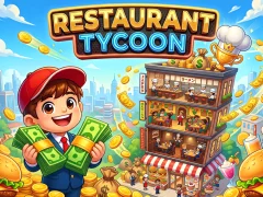 Juego Restaurant Tycoon en línea