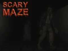 Juego Scary Maze en línea