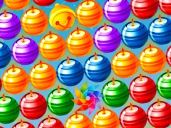 Juego Winter Bubbles en línea