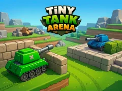 Juego Tiny Tank Arena en línea