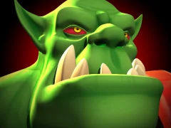 Juego Orc Invasion en línea