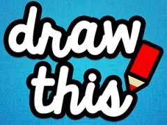 Juego Draw This en línea