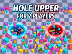 Juego Hole Upper For 2 Players en línea