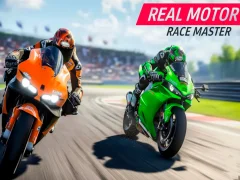 Juego Real Motor Race Master en línea