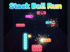 Juego Stack Ball Run en línea