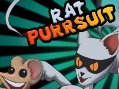 Juego Rat Purrsuit en línea