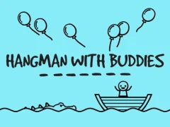 Juego Hangman With Buddies en línea