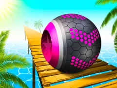 Juego Rolling Balls Sea Race en línea