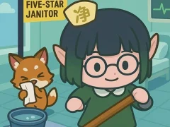 Juego Clinic Cleanup Crew en línea
