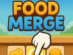 Juego Food Merge en línea