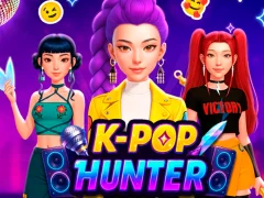 Juego K-Pop Hunter Fashion en línea