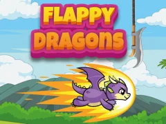 Juego Flappy Dragons en línea