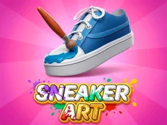 Juego Sneaker Art en línea