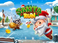 Juego Santa Run en línea