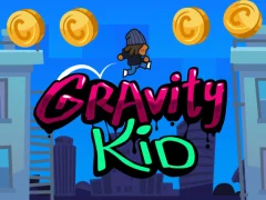 Juego Gravity Kid en línea