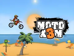 Juego Moto X3m Bike Race en línea