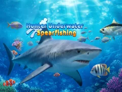 Juego Hunter Underwater Spearfishing en línea