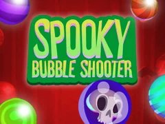 Juego Spooky Bubble Shooter en línea