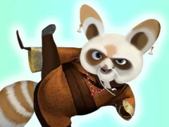 Juego Kungfu Panda Shifu en línea