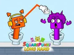 Juego Square Punki Long Hand en línea