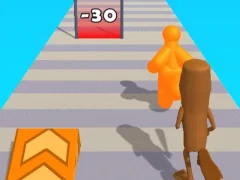 Juego Brainrot Chaser: Brainrot Challenge Game en línea