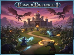 Juego Tower Defence 1 en línea