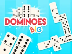 Juego Dominoes Big en línea