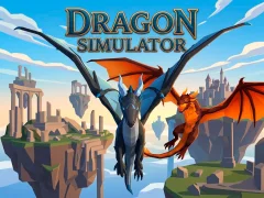 Juego Dragon Simulator en línea