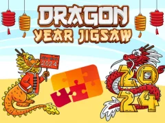 Juego Dragon Year Jigsaw en línea