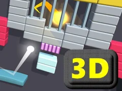 Juego Brick Breaker 3d en línea