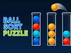 Juego Ball Sort Puzzle en línea