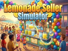Juego Lemonade Seller Simulator en línea