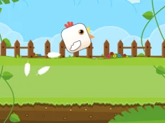Juego Chicken Climbing en línea
