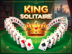 Juego King Solitaire en línea