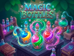 Juego Magic Bottles en línea