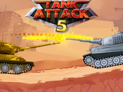 Juego Tank Attack 5 en línea