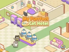 Juego My Purrfect Cat Hotel en línea