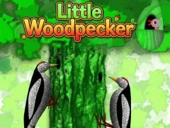 Juego Little Woodpecker en línea