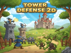 Juego Tower Defense 2D en línea