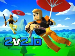 Juego 2v2.io en línea