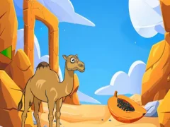Juego Camel Looking For Her Young en línea