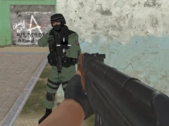 Juego Commando Attack en línea