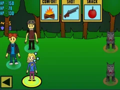 Juego 99 Nights In The Forest - Battle Squads en línea