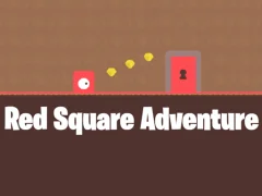 Juego Red Square Adventure en línea