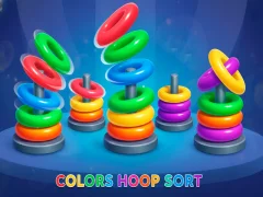 Juego Colors Hoop Sort en línea