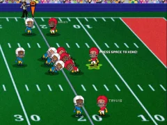 Juego Football Bros en línea