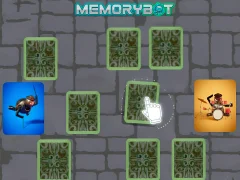 Juego Memorybot en línea
