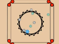 Juego Carrom en línea