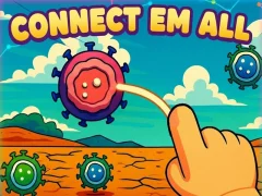 Juego Connect Em All en línea